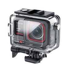 60M Underwater Waterproof Protective Mount Case Cover for Insta360 Ace Pro