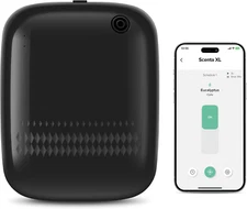 Smart Scent Air Machine with 400Ml Capacity up to 2000 Sq.Ft. Waterless Essentia