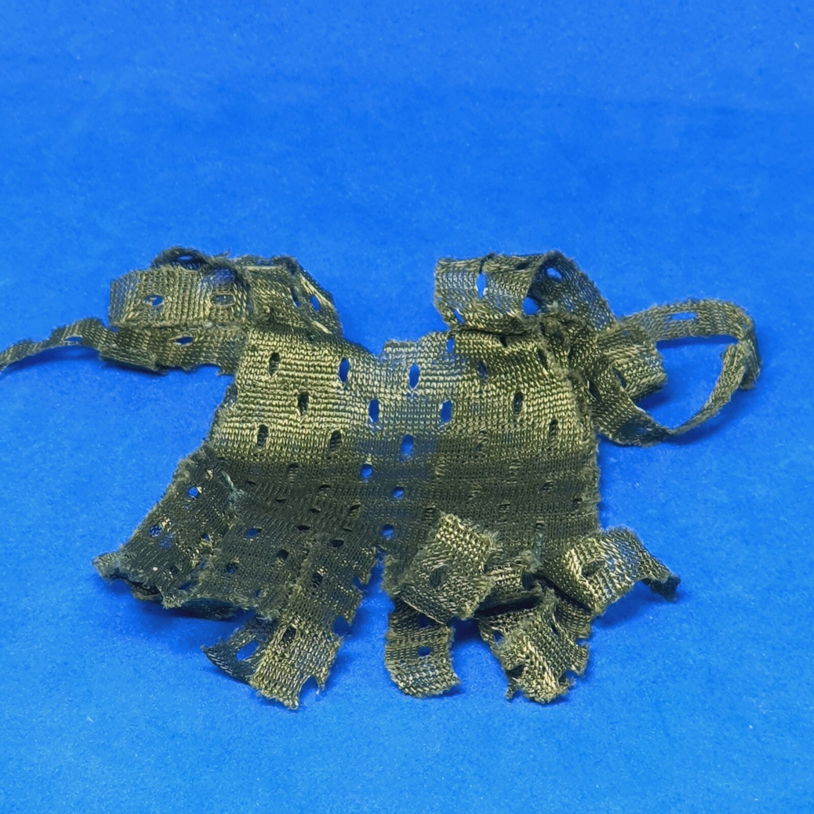 Gi Joe Spytroops Ghillie Suit 2003 Accessories ARAH G.I.Joe
