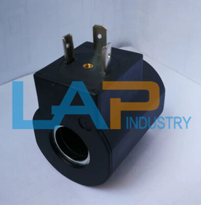 #ad #ad 1Pc New For PA66GF30 24V solenoid valve coil Replacement $128.00