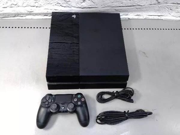 SONY PS4 プレイステーション4 500GB CUH-1000A 黒