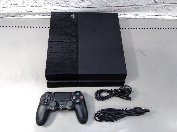 Sony PS4 CUH-1000A 500GB PlayStation 4 Jet Black Console with