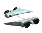 Steel Tree Climbing Spike Gaffs – Durable Replacement Spikes Climbers Surgeon