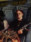 WILD WILD WEST - MOVIE POSTER WITH WILL SMITH AND KEVIN KLEIN  — photo 5
