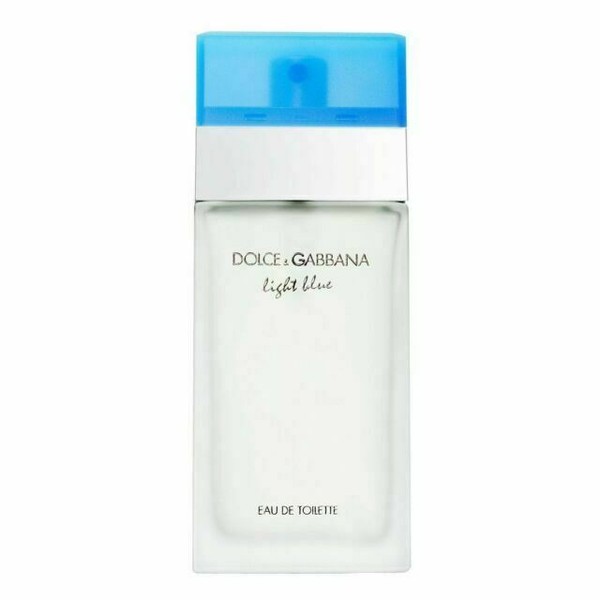 dolce gabbana light blue unisex