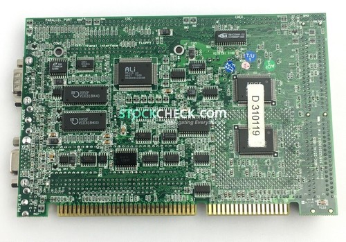 Mitac MSC-251AL-BS5 CPU Board - Picture 3 of 3