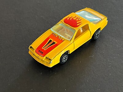 Vintage Yatming Diecast Toy Cars - Six Piece Lot | eBay