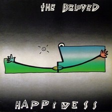 The Beloved ‎– Happiness - Vinile LP