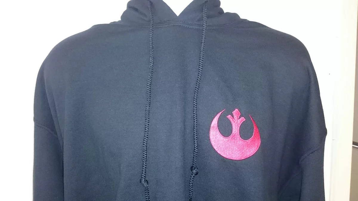 Star wars rebel hoodie clearance