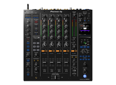 Pioneer DJ DJM-A9 4ch Next-generation professional DJ mixer | eBay