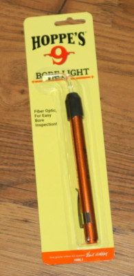 Hoppe's Fiber Optic Bore Light #BRL1 - Rifle/Shotgun Bore Light - New