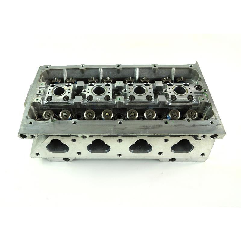 Zylinderkopf + Ventile für VW Seat Skoda 1.4 BCA 036103264BX 75PS 