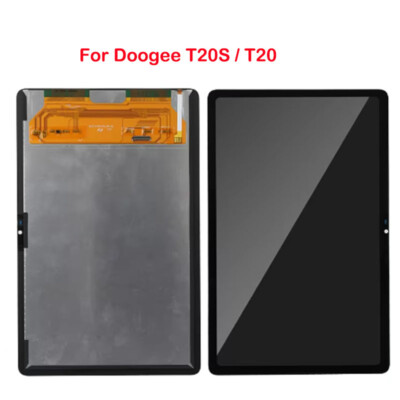 10.4'' For Doogee T20S / T20 Tablet LCD Display Touch Screen Digitizer Assembly