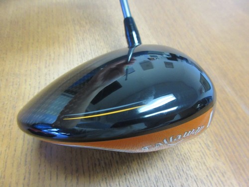 Used CALLAWAY MAVRIK Driver 10.5° Diamana 50 Graphite Stiff FLEX - Picture 4 of 9