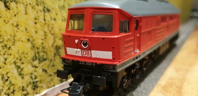 ROCO H0  LOK BR 232 568-6 DIGITAL  NEUWERTIG
