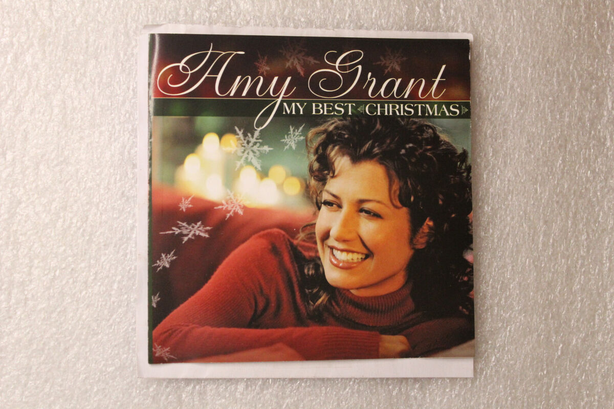 My Best Christmas by Amy Grant (CD) Holiday | eBay