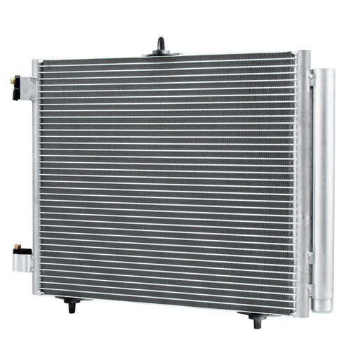 Condenseur de climatisation Pour PEUGEOT 207 208 1007 2008 CITROEN C2 C3 DS3 - Imagen 6 de 14