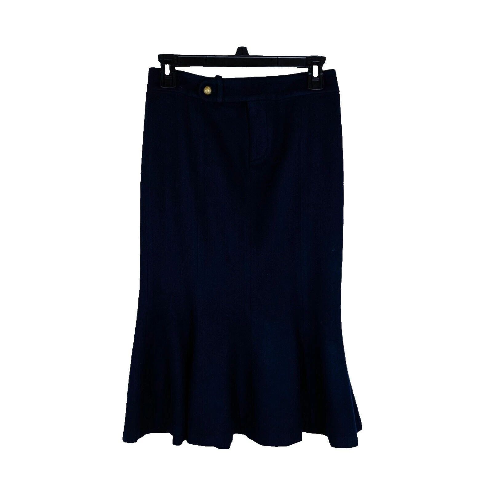 Lauren Ralph Lauren Wool Pleated Skirts for Women