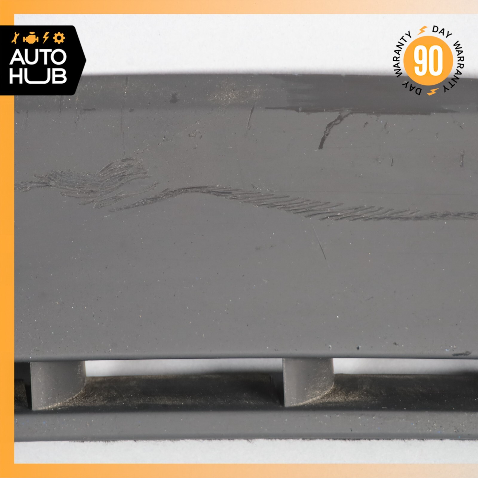 11-16 Ferrari FF F151 Under Windshield Air Vent Trim Black 81993400 OEM