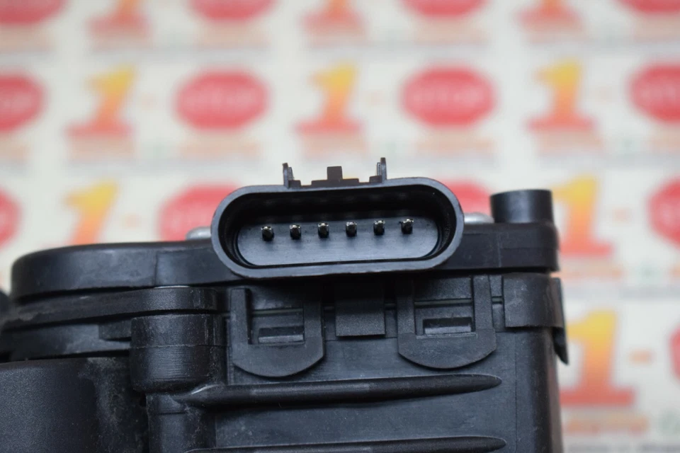 2007-2011 CHEVROLET SILVERADO ACCELERATOR GAS PEDAL POSITION SENSOR 25832864 OEM - Изображение 2 из 4