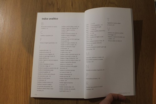 La grande cucina italiana N.17 - Le insalate - Il Giornale (foto indice ricette) - Foto 2 di 4