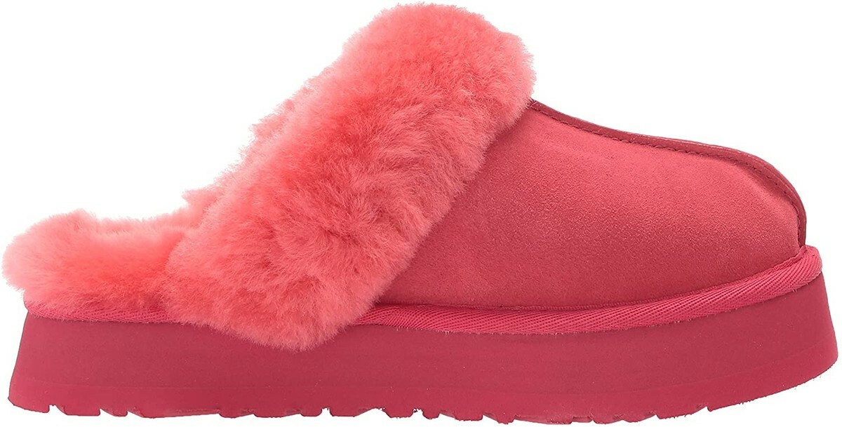 UGG Women's Disquette Slippers Authentic with Original Box