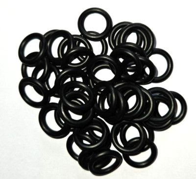 O-Ringe / Dichtungen  passend für alle 1/2'' Schlauchsystem wie Gardena usw. EPDM