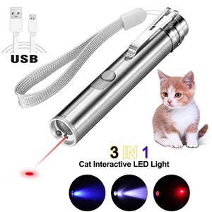 rechargeable laser pointer cat