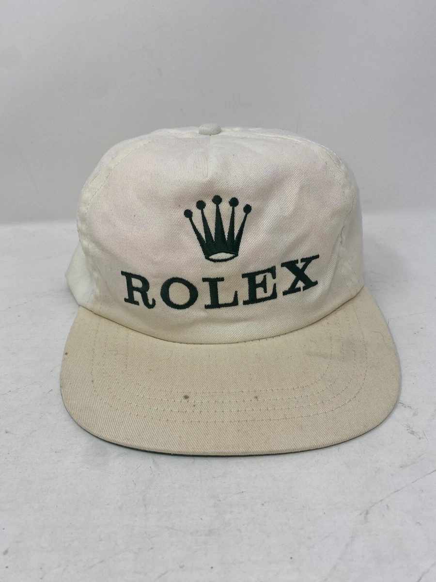anytee購入ROLEX CAP 80-90's deadstock USA