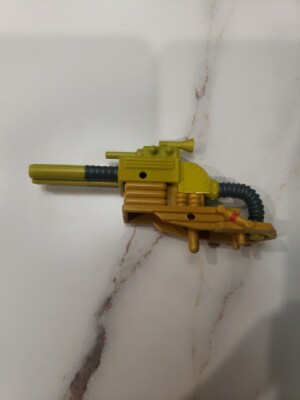 1990 Playmate Series 2 Barnyard Commandos MAJOR PIGGYBACK GUNNER Gun Part 