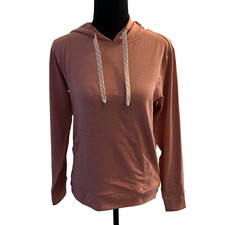 Member  s Mark Hoodie Women's Small Favorite Soft Pink