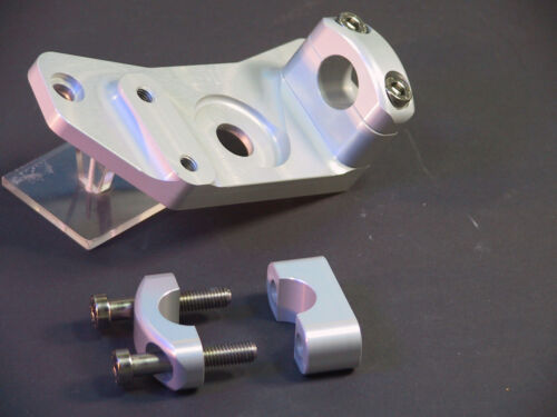 LSL Superbike Lenker-Kit Kawasaki GPZ 500 S (EX500A) | 88-93 | silber - Bild 3 von 4