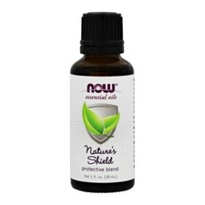 NOW Foods Essential Oil Nature's Shield Lemon, 1 Ounces