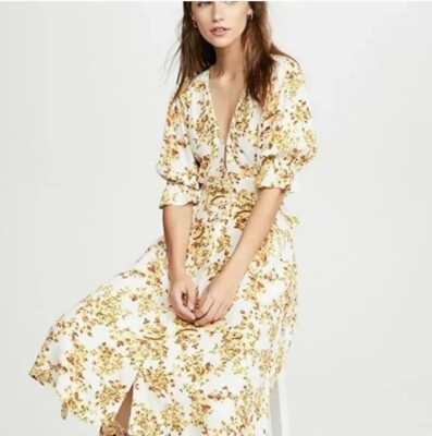 knee length dresses for ladies Gloria Floral Mini Dress main image 1