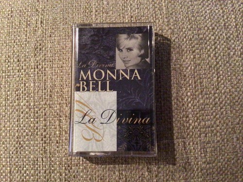 Monna Bell * Divina by Monna Bell, Cassette Jun-1996, EMI Music Distribution) - Picture 1 of 2
