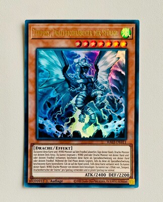 Yu-Gi-Oh! Quarter Century Bonanza RA03-DE Einzelkarten zur Auswahl - deutsch