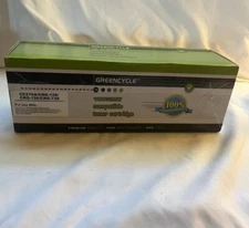 Greencycle CE278A/ CRG-128/ 126/728 1 Pack High Yield Toner Cartridge
