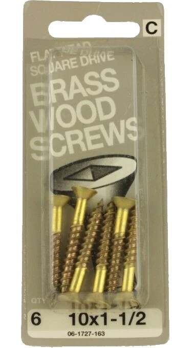 Industrial Wood Screws