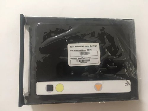 Original NETGEAR N300 WNR2000 v4 Wireless Router NOT WORKING for parts or fit it - Afbeelding 2 van 3