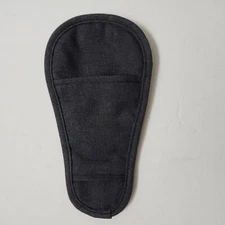 Baby Jogger City Select LUX Crotch Strap Harness Pad Grey Replacement Cover