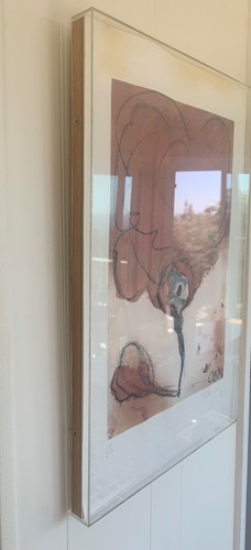 Claes Oldenburg Sweden Typewriter Eraser as Tornado 1972 Signed Numbered RARE - Picture 6 of 12