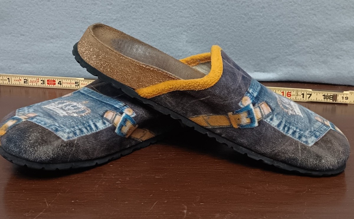 Papillio By Birkenstock Clog Sandal Ladies 9 Men display picture 3
