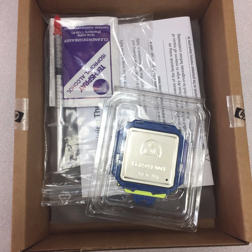 Intel Xeon Processor E5-4610 15M Cache 2.40 GHz 6 Core CPU SR0KS LGA2011 - Image 2 of 3