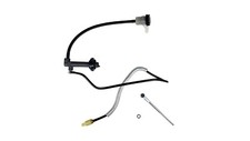 Pre-filled Clutch Master Cylinder Slave Line For 95-11 Ford Ranger 2.3 2.5 3.0l