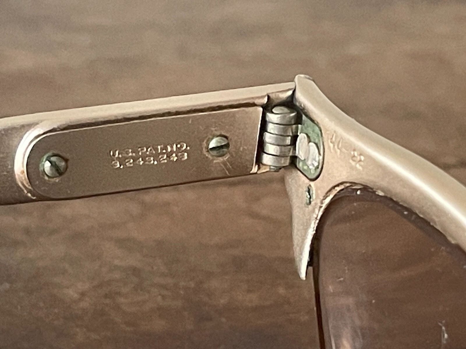 Vintage Women's Cat Eye Glasses - image 5