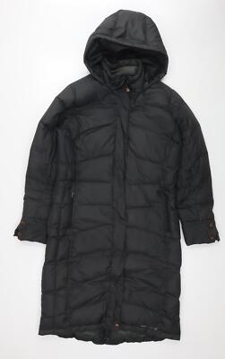 Merrell Damen Steppjacke schwarz Größe S Reißverschluss