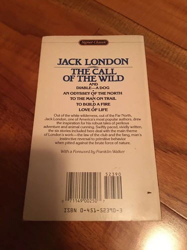 CALL OF THE WILD TV Series DVD (8 episodes) + PB Book Jack London - Bild 3 von 5