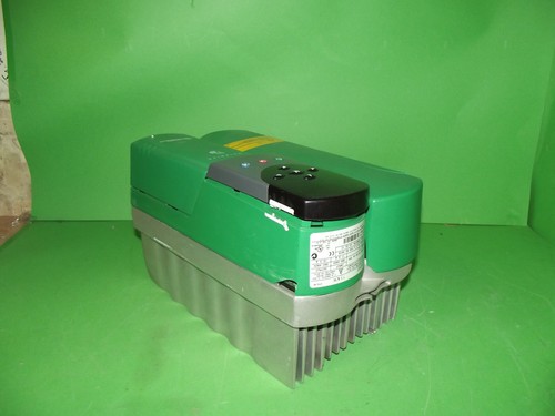 Técnicas de control EMERSON UNIDRIVE UNI2402 - Imagen 4 de 8