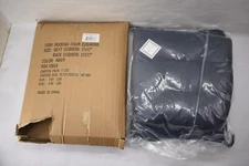 Sweet Home Collection Navy Rocking Chair Polyester Cushion PVC Anti-Slip Backing