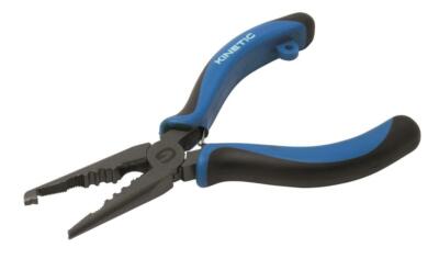 Kinetic CS Heavy Duty Splitring Plier Sprengringzange 16cm Spaltringzange